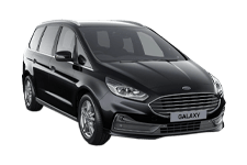 Minibus Hire Southport - Special Galaxy 7-Seater Automatic - Minibus hire Southport